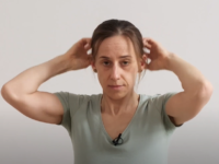Упражнения на каждый день для лица и шеи